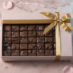 Brownie Celebration Box – 50